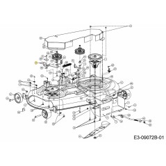 BRKT:IDLR:PIV:46 783-05946 ORIGINAL MTD | NewgardenParts.com