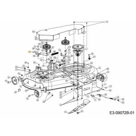 BRKT IDLR PIV 46 783-05946 ORIGINALE MTD | NewgardenParts.com