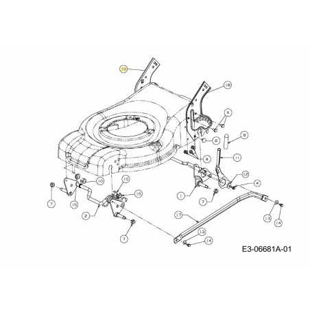 BRKT:HNDL:SP:CHA:RH J-DECK 787-01607637 ORIGINAL MTD | NewgardenParts.com