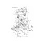 BRKT:KEEPR:BELT:ZINC PLATED 783-05497-Z ORIGINAL MTD