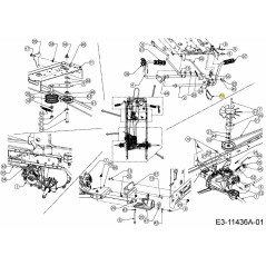 BRKT:LATCH:SPD:1 PC 783-08349A ORIGINAL MTD | NewgardenParts.com