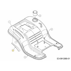 BRKT:LIFT:ADJ 783-04843637 ORIGINAL MTD | NewgardenParts.com