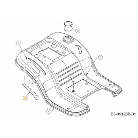 BRKT:LIFT:ADJ 783-04843637 ORIGINAL MTD | NewgardenParts.com