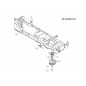 SOPORTE ELEVADOR ELC TDF 783-06181 ORIGINAL MTD