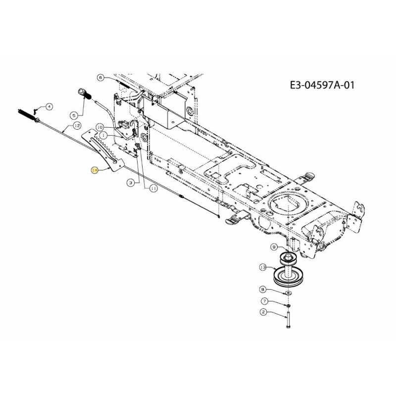 BRKT LIFT ADJ MAN PTO 783-06039 ORIGINALE MTD BRKT LIFT ADJ MAN PTO 783-06039 ORIGINALE MTD