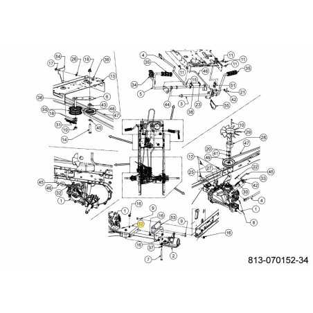 SOPORTE:MT:RH:HIDRO:HG T2 783-06563637 ORIGINAL MTD | NewgardenParts.com