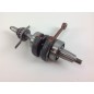 Cigüeñal motor desbrozadora HONDA GX 35 026745