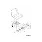 BRKT:SEAT:PIVOT MANUAL ADJ 783-04081D-S ORIGINAL MTD BRKT:SEAT:PIVOT MANUAL ADJ 783-04081D-S ORIGINAL MTD