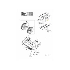 BRKT:SHLD:DENT 786-0053 ORIGINAL MTD | NewgardenParts.com