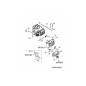 SOPORTE:SILENCIADOR 783-0615E637 ORIGINAL MTD SOPORTE:SILENCIADOR 783-0615E637 ORIGINAL MTD