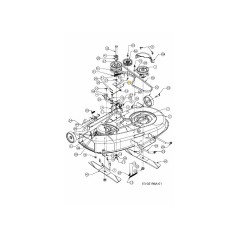 BRKT:STAB:PUL 783-04013A ORIGINAL MTD | NewgardenParts.com