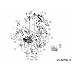 SOPORTE:SUPT:PED 783-09441637 ORIGINAL MTD