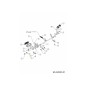 SOPORTE:SUPT: CORREA PEDAL 783-05914 ORIGINAL MTD