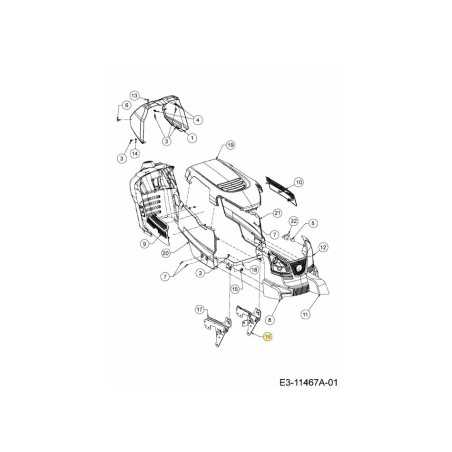 BRKT:SUPT:PIVOT LH 783-05417B-S ORIGINAL MONTÉ | NewgardenParts.com