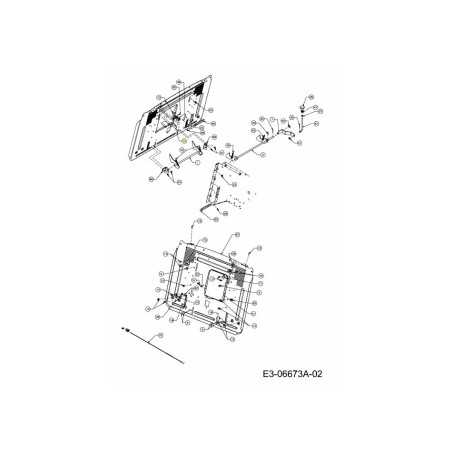 MOUNTING BRACKET SWITCH 783-06812 ORIGINAL MTD | NewgardenParts.com
