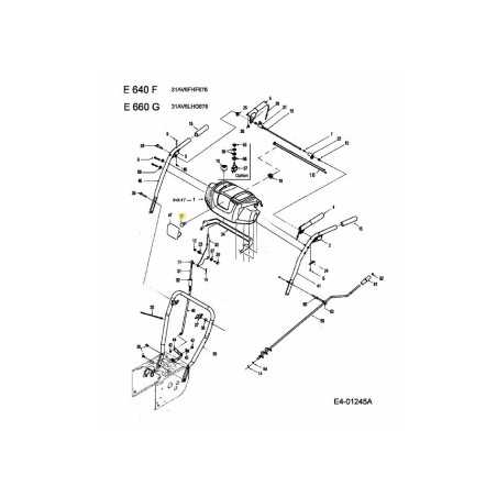 Ampoule 725-04213 d'origine MTD | NewgardenParts.com