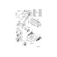 BOULON : ŒIL : M6 782-7627A ORIGINAL MTD | NewgardenParts.com