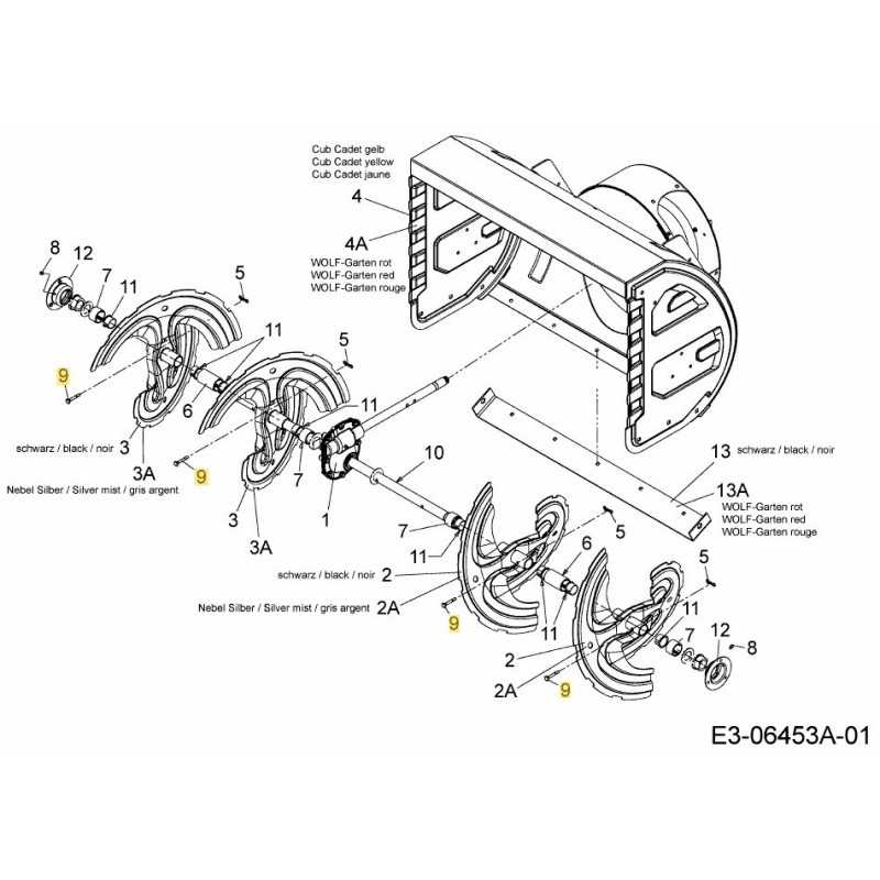 TAGLIO A SPILLO 738-04155 ORIGINALE MTD