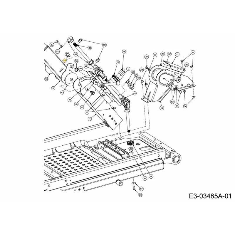 PERNO:CRG:1/2-13:1.25:GR5:ESPECIFICACIÓN 710-05375 ORIGINAL MTD