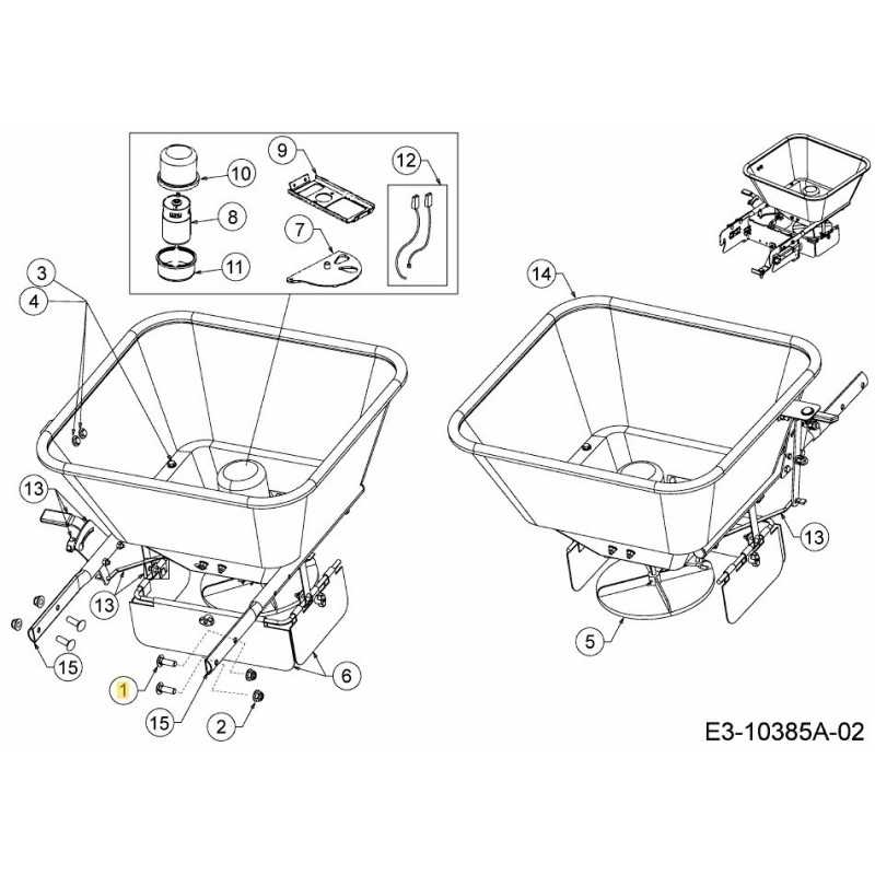 PERNO, TRANSPORTADOR 3/8-16x1" PLTD 710-05408 ORIGINAL MTD PERNO, TRANSPORTADOR 3/8-16x1" PLTD 710-05408 ORIGINAL MTD