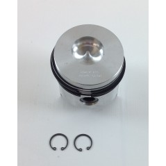 Pistone segmenti STANDARD 90 mm motore DIESEL RUGGERINI RF120 RF121 130091P | NewgardenParts.com