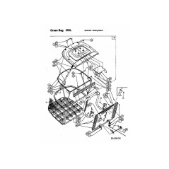 PERNO: CRG: 5/16-18:.62 GR5 710-0260A ORIGINAL MTD | NewgardenParts.com