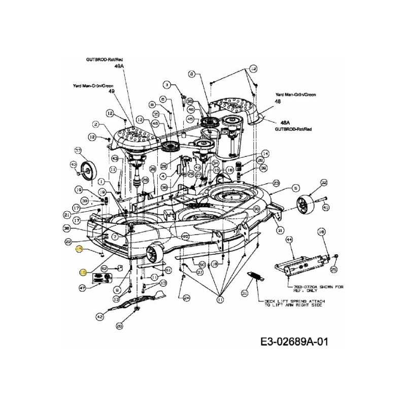 PERNO: CRG: 3/8-16: 0,75: SHRT NK 710-3178 ORIGINAL MTD