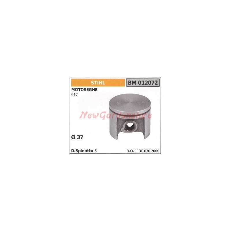 STIHL chainsaw piston 017 012072