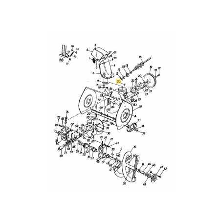 BOULON : CRG : 5/16-18 : 0,75 : GR5 : STD 710-0451 MONTÉ D'ORIGINE | NewgardenParts.com