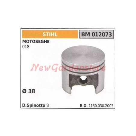 STIHL piston de tronçonneuse 018 012073 | NewgardenParts.com