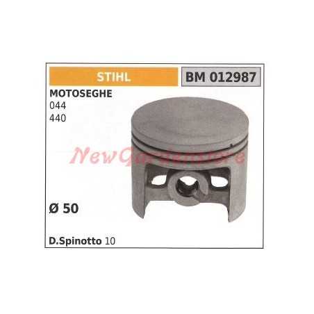 STIHL piston de tronçonneuse 044 440 012987 | NewgardenParts.com