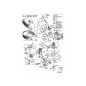 BOLT:WHL 738-1052 ORIGINAL MTD BOLT:WHL 738-1052 ORIGINAL MTD
