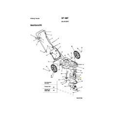 BUSHING 750-1275 ORIGINAL MTD | NewgardenParts.com