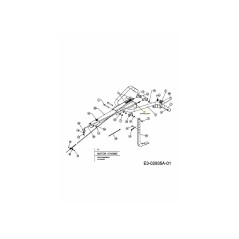DOUILLE 731-1706 MONTÉE D'ORIGINE | NewgardenParts.com