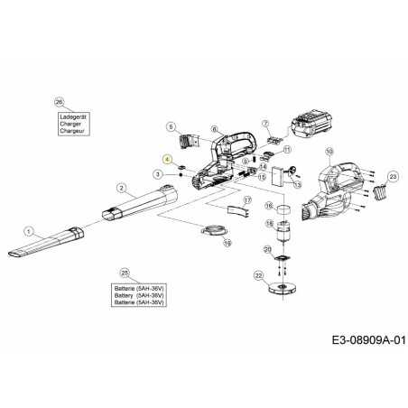 Bouton 731-10899 ORIGINAL MTD | NewgardenParts.com