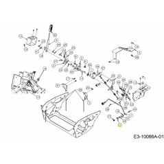 ARM BYPASS 703-10863 ORIGINAL MTD | NewgardenParts.com