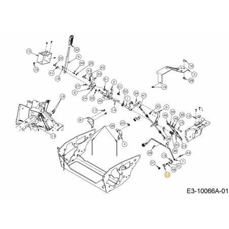 ARM BYPASS 703-10863 ORIGINAL MTD | NewgardenParts.com
