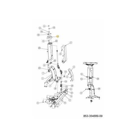 Lenksäulenkappe 731-27451 Original Montiert | NewgardenParts.com