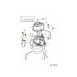SUPPORT CARBONE 4026106 ORIGINAL MTD SUPPORT CARBONE 4026106 ORIGINAL MTD