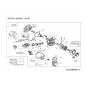 Carburetor complete 751-10488 ORIGINAL MTD