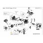 KIT DE CARBURADOR PARA 161VH 751-11048 ORIGINAL MTD KIT DE CARBURADOR PARA 161VH 751-11048 ORIGINAL MTD