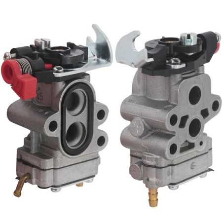 Engine carburettor KAWASAKI MITSUBISHI brushcutter TJ23V 150040747 | NewgardenParts.com