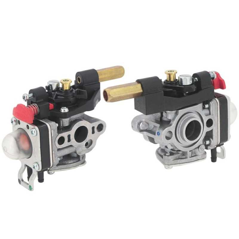 Engine carburettor KAWASAKI MITSUBISHI brushcutter TJ27D 150042023