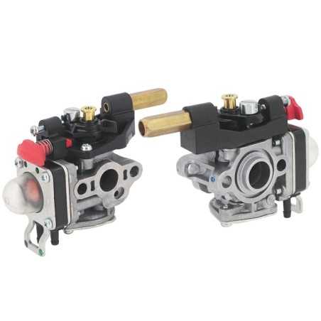 Engine carburettor KAWASAKI MITSUBISHI brushcutter TJ27D 150042023 | NewgardenParts.com