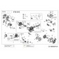 KIT DE CARBURADOR MAYOR 751-12762A ORIGINAL MTD