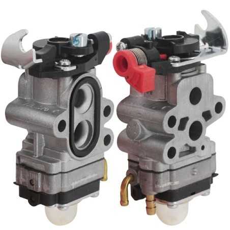 Engine carburetor KAWASAKI MITSUBISHI brushcutter TJ35E 150040730 | NewgardenParts.com