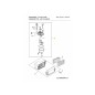 CARBURETOR 751-10929 ORIGINAL MTD