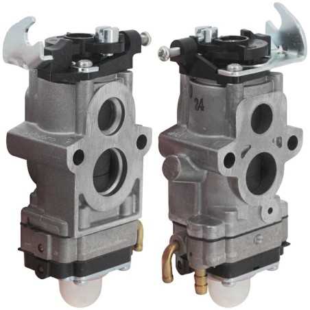 Engine carburetor KAWASAKI MITSUBISHI brushcutter TJ53E 150040841 | NewgardenParts.com