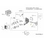 PERNO CON BRIDA 751-12264 ORIGINAL MTD