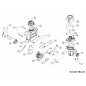 CARBURETOR 651-05558 ORIGINAL MTD